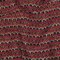 1 Yard Italian Hot Pink, Gray and Mustard Stripes Wool Boucle Sweater Knit 58’’ Width